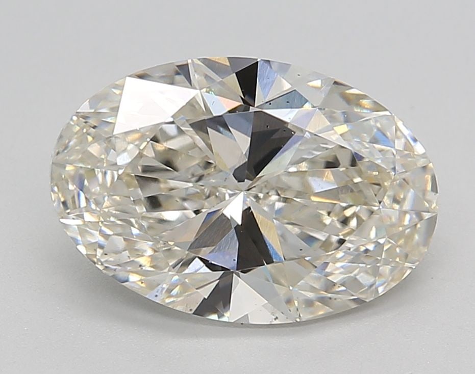 Oval 2.87Ct G Vs2 - Loose Lab Diamond (1 of 1)