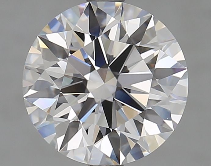 Round 2.62Ct D Vvs1 - Loose Lab Diamond (1 of 1)