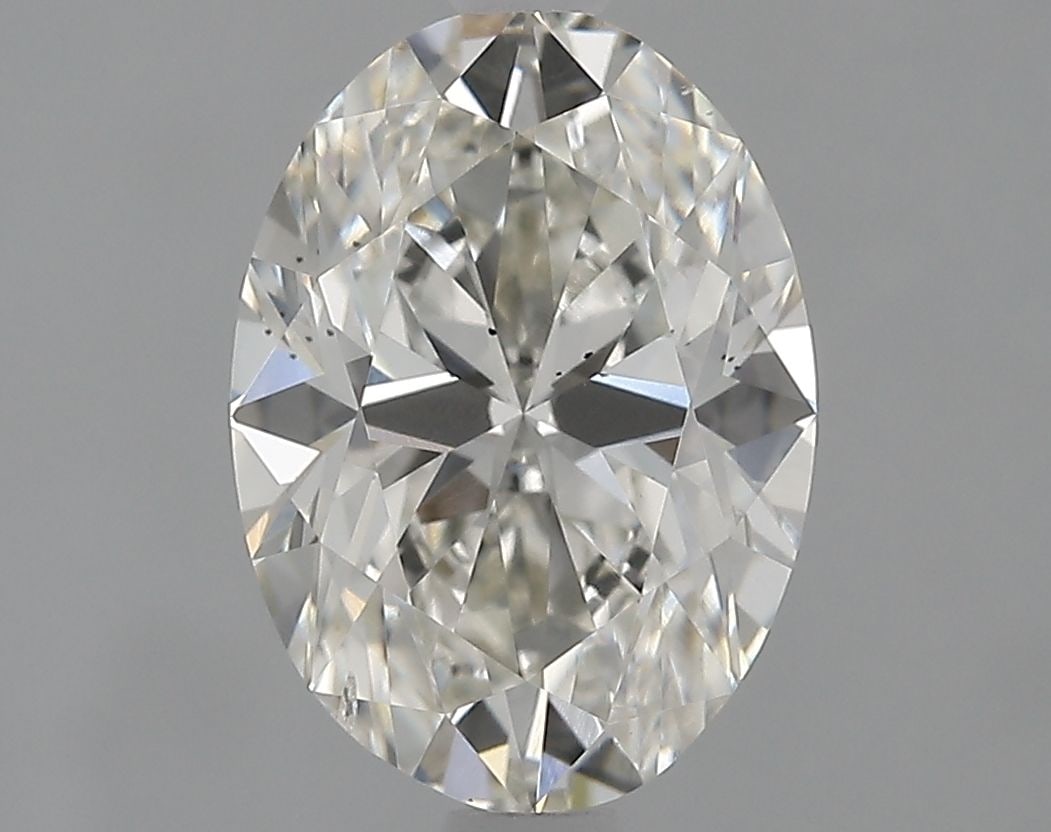 Oval 1.7Ct I Si1 - Loose Lab Diamond (1 of 1)