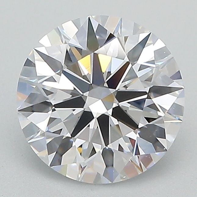 Round 1.74Ct D Vvs2 - Loose Lab Diamond (1 of 1)