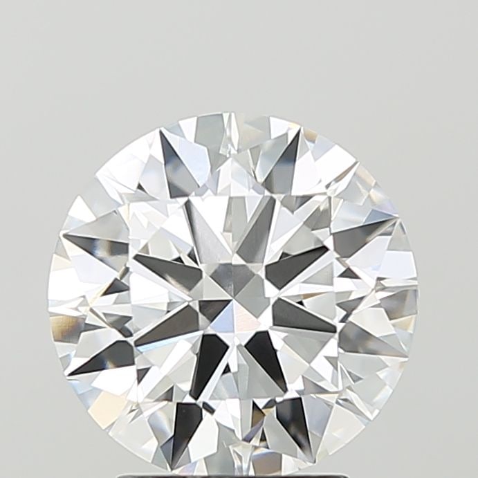 Round 3.09Ct E Vvs2 - Ideal Loose Lab Diamond (1 of 1)