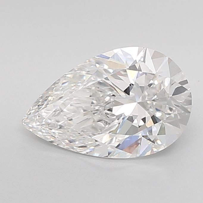 Pear 3.03Ct F Vs1 - Loose Lab Diamond (1 of 1)