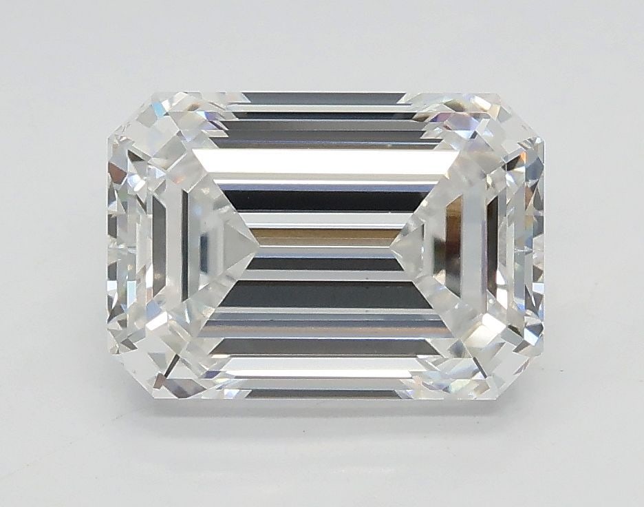 Emerald 2.08Ct D Vs1 - Loose Lab Diamond (1 of 1)