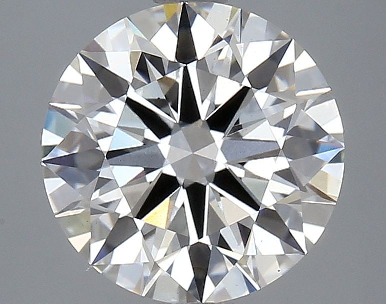 Round 3.58Ct H Vs1 - Ideal Loose Lab Diamond (1 of 1)