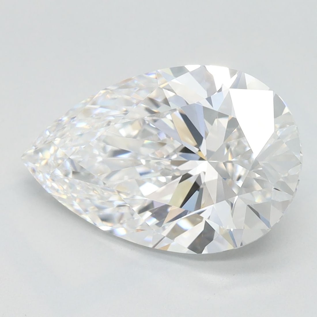 Pear 3.03Ct D If - Loose Lab Diamond (1 of 1)