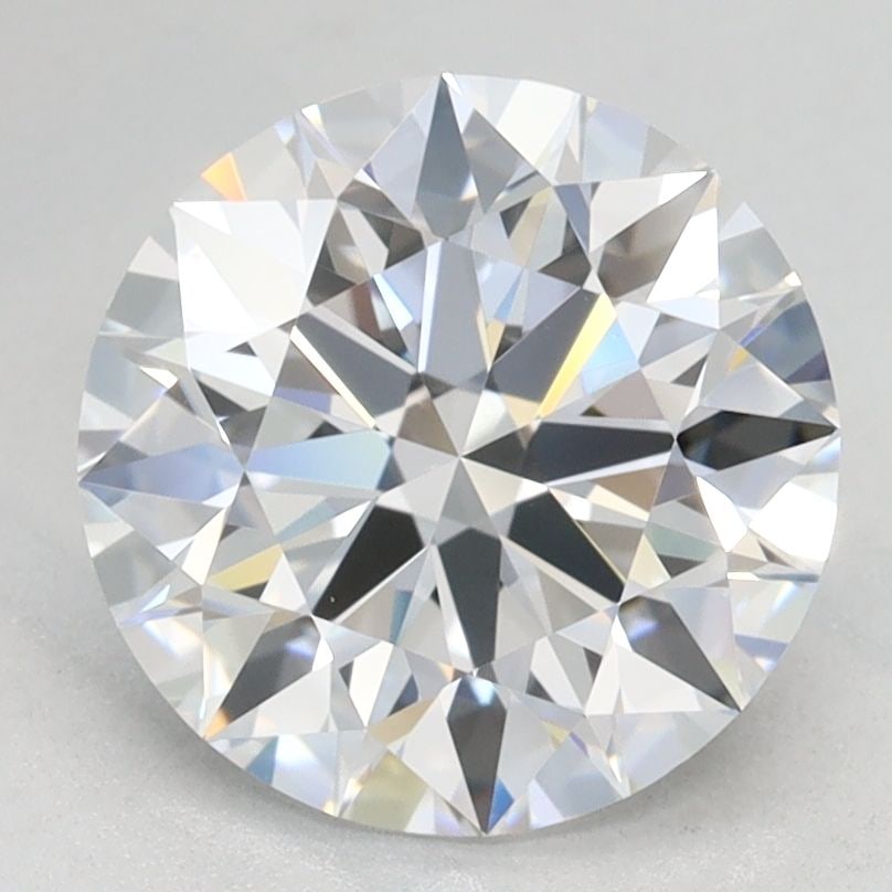 Round 2.11Ct D If - Ideal Loose Lab Diamond (1 of 1)