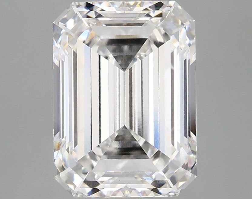 Emerald 3.1Ct E Vvs2 - Loose Lab Diamond (1 of 1)