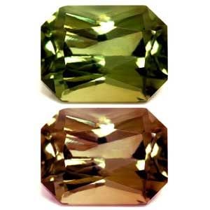 Emerald 1.5Ct Green Ec - Loose Alexandrite Gemstone (1 of 1)