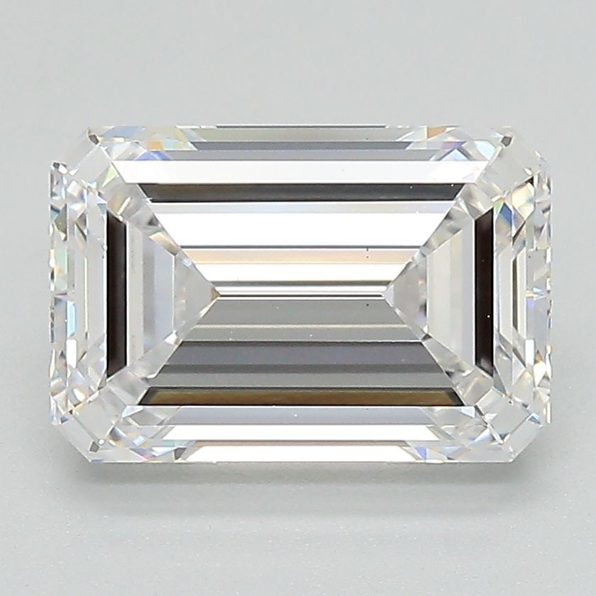 Emerald 3.02Ct E Vs2 - Loose Lab Diamond (1 of 1)