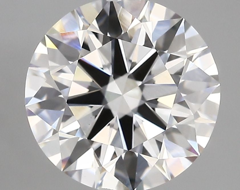 Round 3.43Ct E Vvs2 - Ideal Loose Lab Diamond (1 of 1)