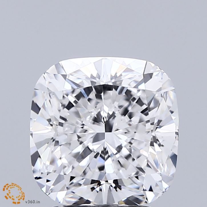 Cushion Modified 3.53Ct D Vvs2 - Loose Lab Diamond (1 of 1)
