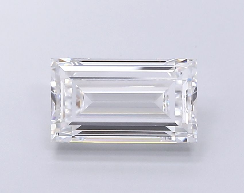 Baguette 3.8Ct D Vvs2 - Loose Lab Diamond (1 of 1)
