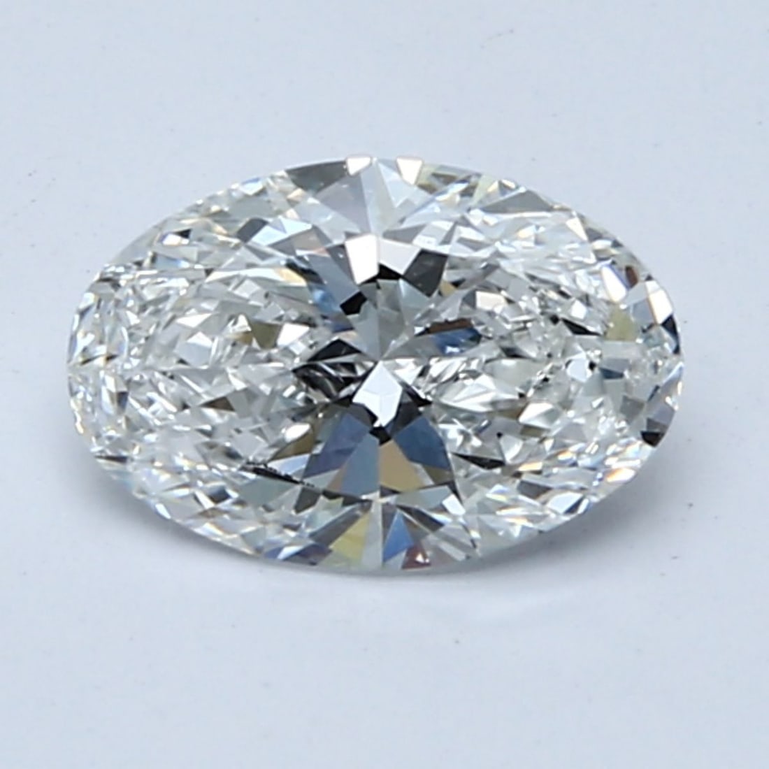 Oval 2.05Ct D Vs1 - Loose Lab Diamond (1 of 1)