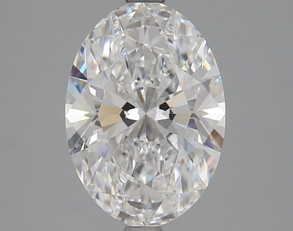 Oval 3.26Ct D Vs1 - Loose Lab Diamond (1 of 1)