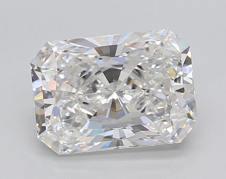 Radiant 2.52Ct D Vvs2 - Loose Lab Diamond (1 of 1)