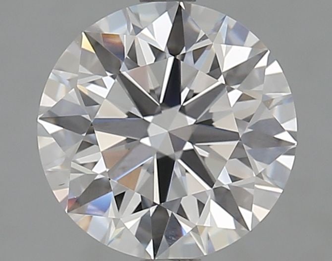 Round 2.37Ct D Vs1 - Ideal Loose Lab Diamond (1 of 1)