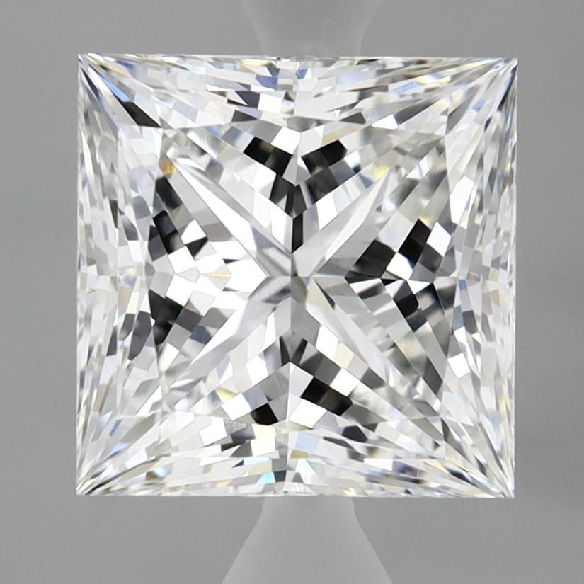 Princess 3.1Ct F Vvs2 - Loose Lab Diamond (1 of 1)