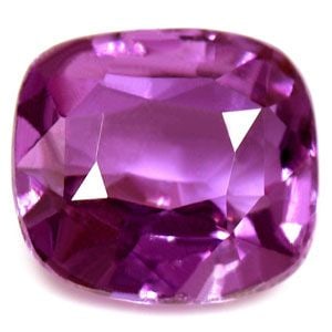Cushion 2.08Ct Pink Ec - Loose Sapphire Gemstone: Type: Sapphire Carat: 2.08 Cut: FACETED Color: Pink Clarity: EC Treatment: HEATED Color Shade: Purplish Pink Measurements: 7.38L X 6.71W Certification: None Video: