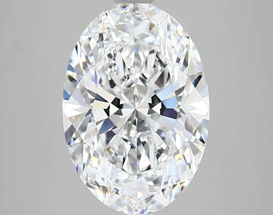 Oval 3.08Ct D Vvs1 - Loose Lab Diamond (1 of 1)