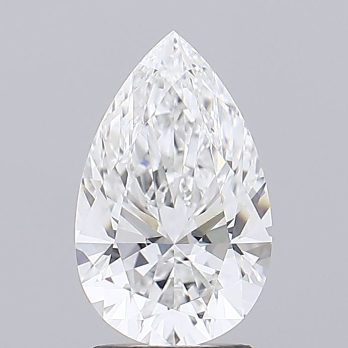Pear 2.07Ct E Vvs2 - Loose Lab Diamond (1 of 1)