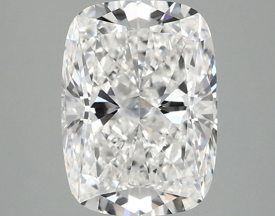 Cushion Modified 3.05Ct D Vvs2 - Loose Lab Diamond (1 of 1)