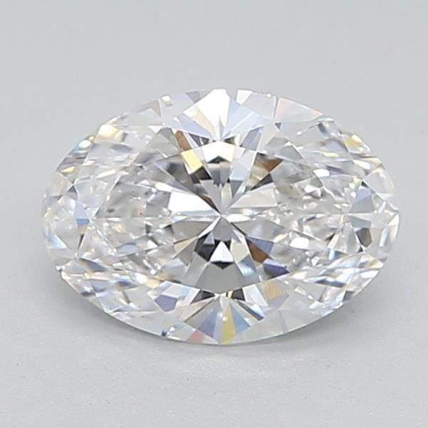 Oval 1.6Ct D Vs1 - Loose Lab Diamond (1 of 1)