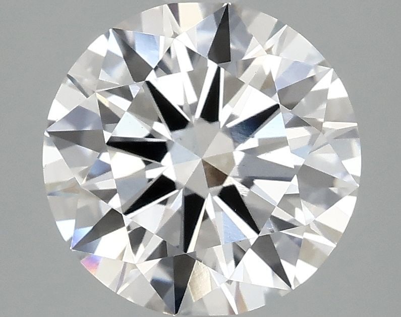 Round 2.83Ct E Vs1 - Ideal Loose Lab Diamond (1 of 1)