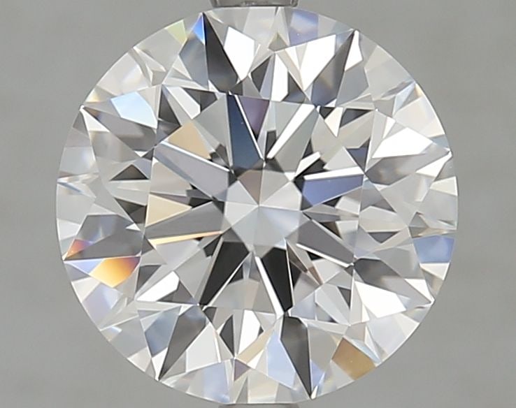 Round 3.14Ct D Vvs1 - Loose Lab Diamond (1 of 1)