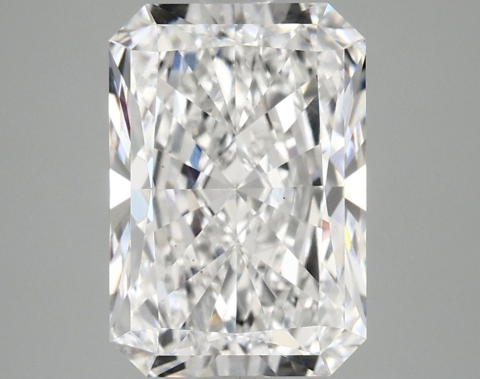 Radiant 3.95Ct D Vs1 - Loose Lab Diamond (1 of 1)