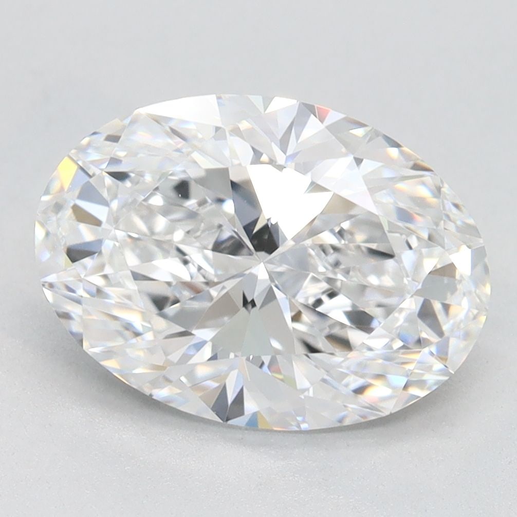 Oval 2.54Ct D Vvs1 - Loose Lab Diamond (1 of 1)