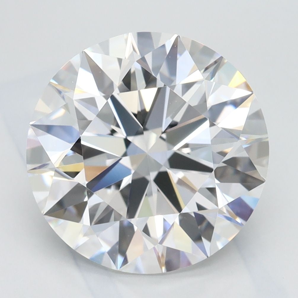 Round 3.46Ct D If - Ideal Loose Lab Diamond (1 of 1)