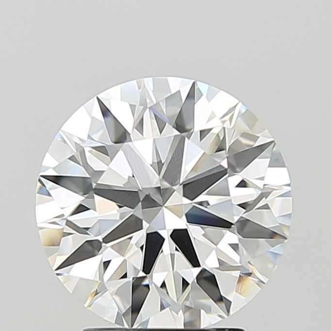 Round 3.07Ct F Vvs1 - Ideal Loose Lab Diamond (1 of 1)