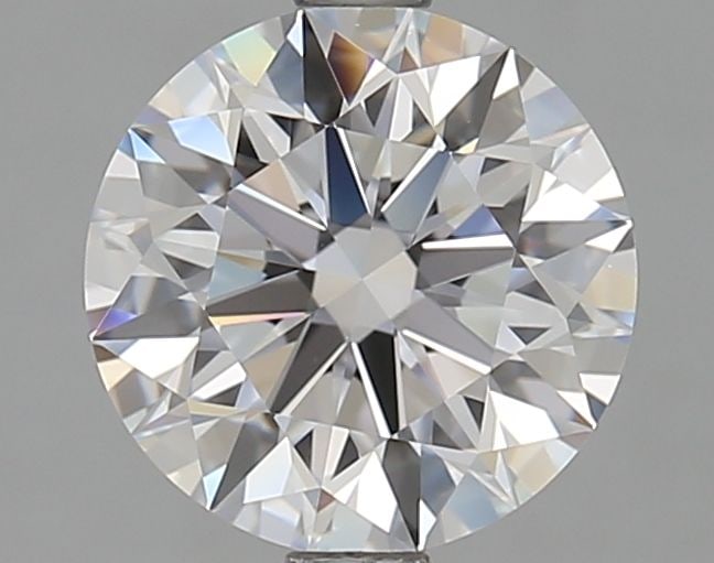 Round 2.07Ct D Vvs2 - Loose Lab Diamond (1 of 1)