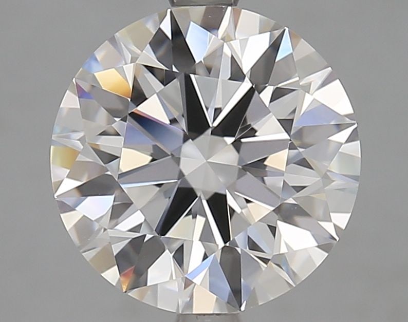 Round 3.58Ct D Vvs1 - Loose Lab Diamond (1 of 1)
