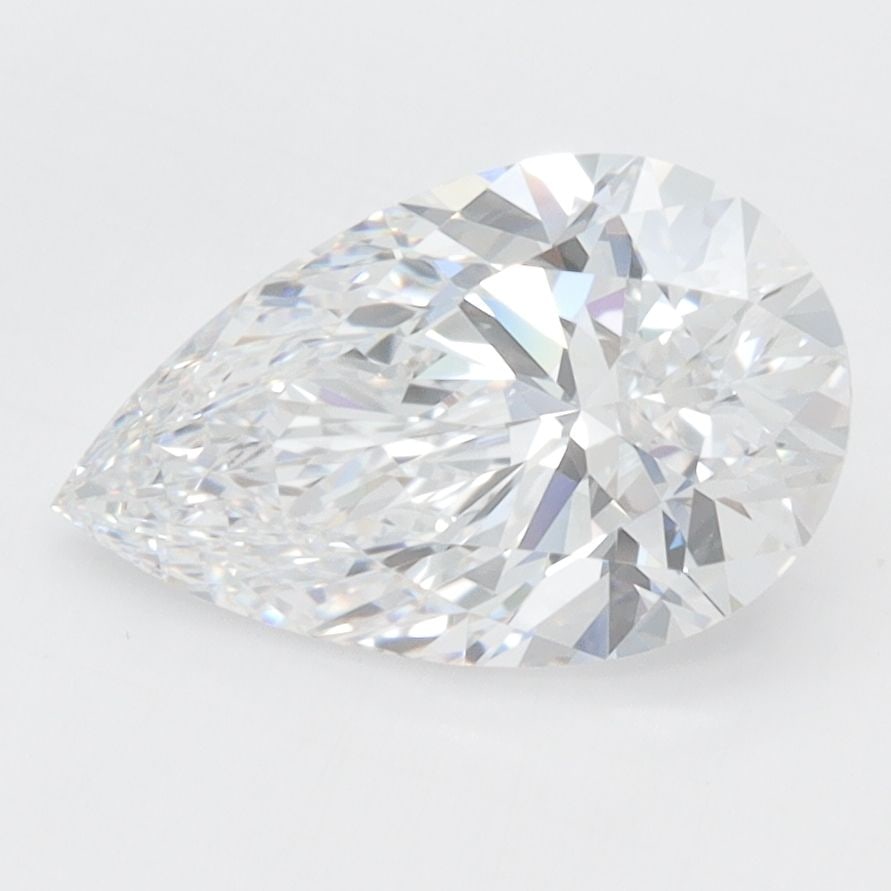 Pear 2.02Ct D Vvs1 - Loose Lab Diamond (1 of 1)