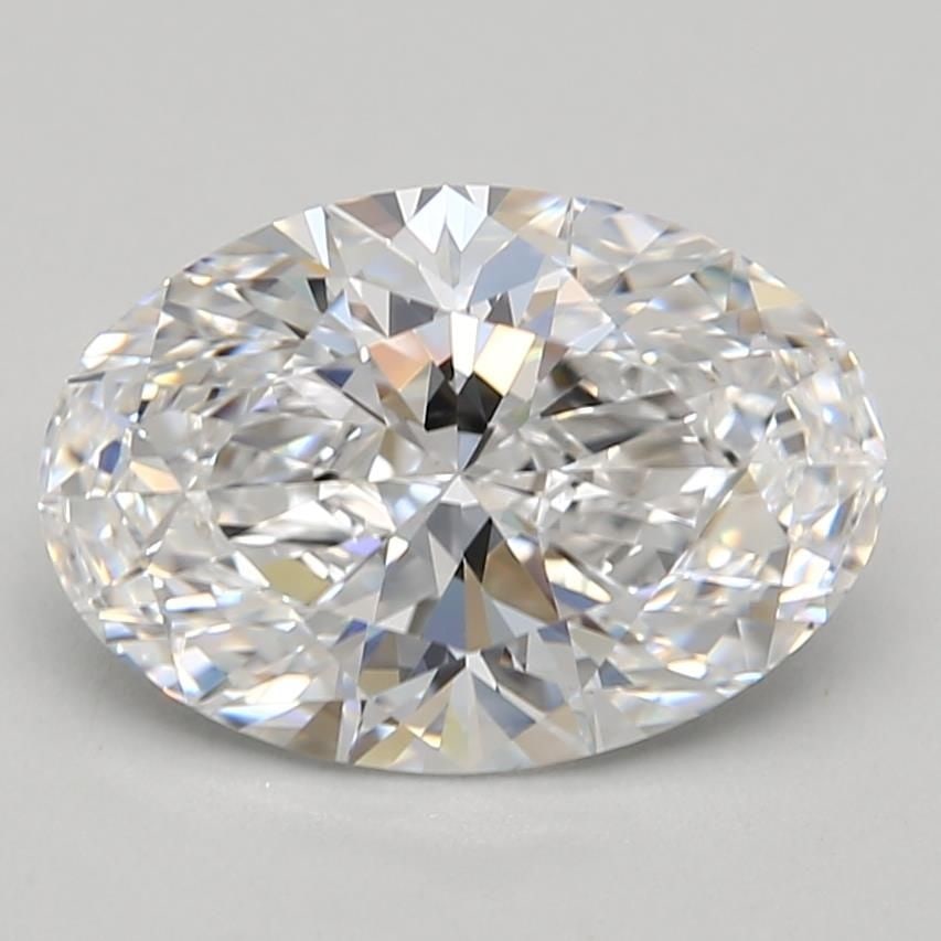 Oval 2.31Ct D If - Loose Lab Diamond (1 of 1)