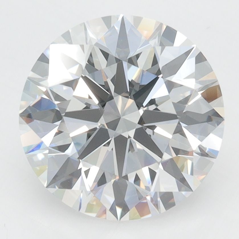 Round 3.71Ct D Vvs2 - Loose Lab Diamond (1 of 1)