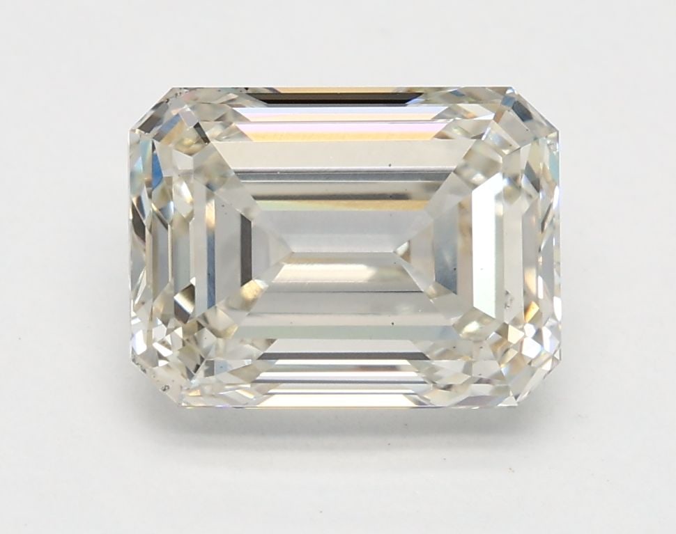 Emerald 2.0Ct I Si1 - Loose Lab Diamond (1 of 1)