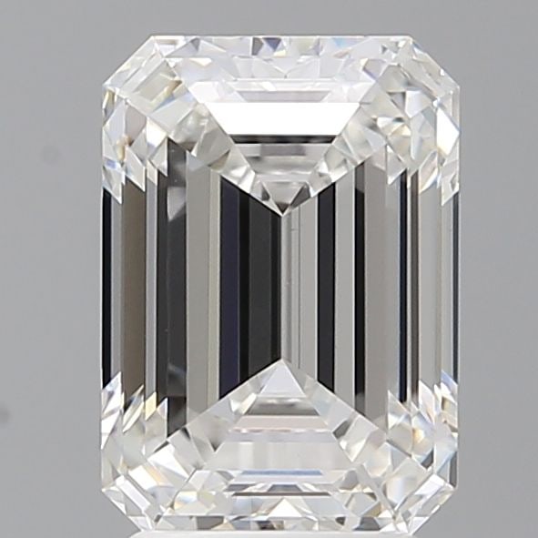 Emerald 3.09Ct E Vvs2 - Loose Lab Diamond (1 of 1)