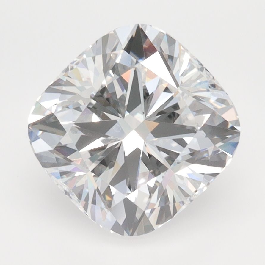 Cushion Modified 3.3Ct D Vvs1 - Loose Lab Diamond (1 of 1)