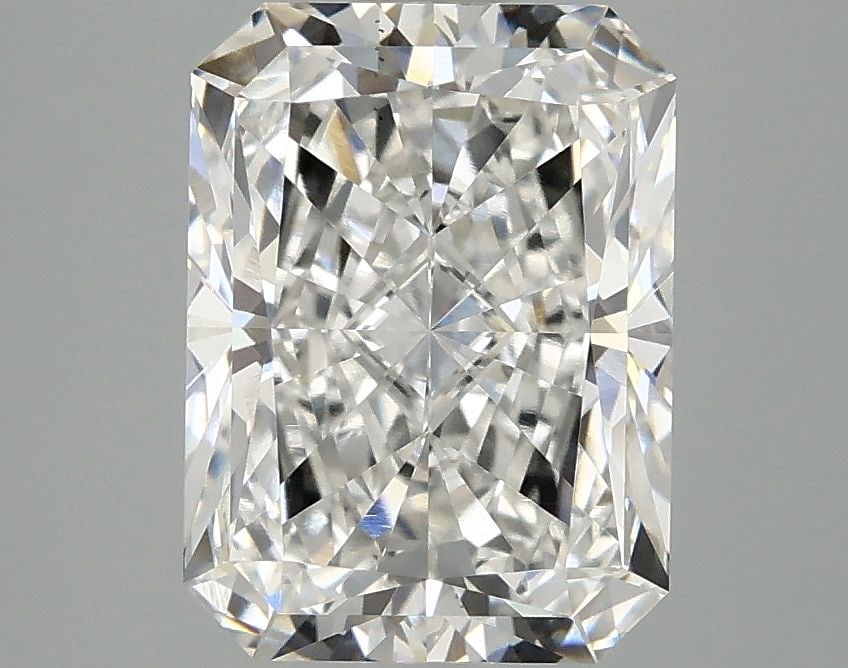 Radiant 3.08Ct F Vs2 - Loose Lab Diamond (1 of 1)