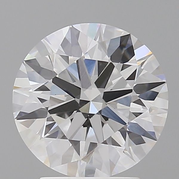 Round 2.59Ct D Vs1 - Ideal Loose Lab Diamond (1 of 1)