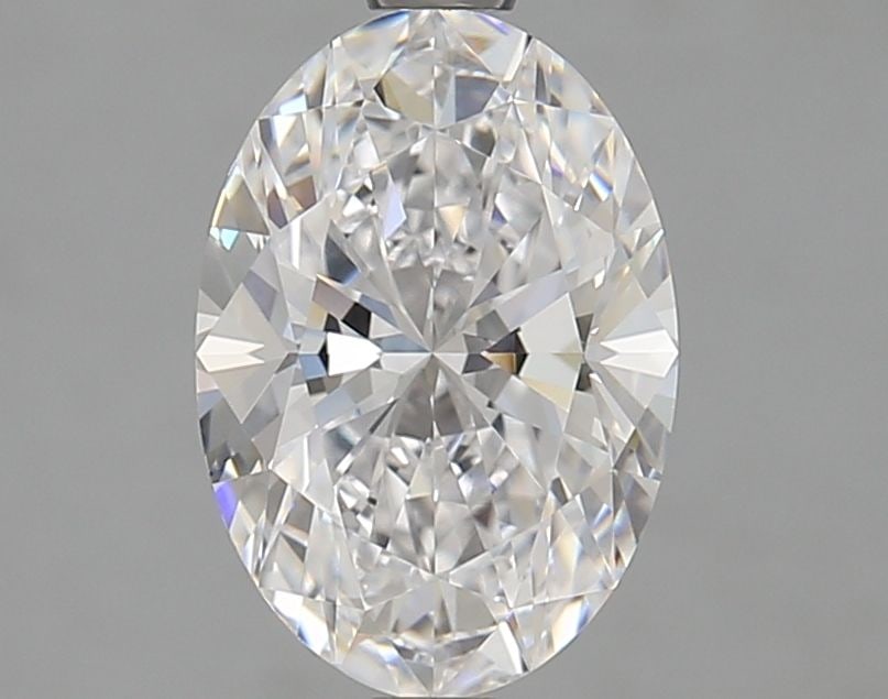 Oval 2.07Ct D Vvs2 - Loose Lab Diamond (1 of 1)