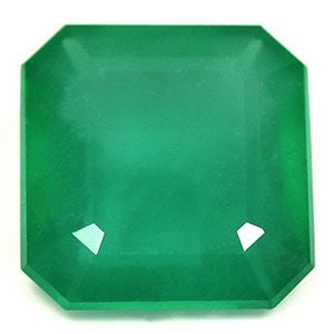 Emerald 3.33Ct Green Ec - Loose Emerald Gemstone (1 of 1)