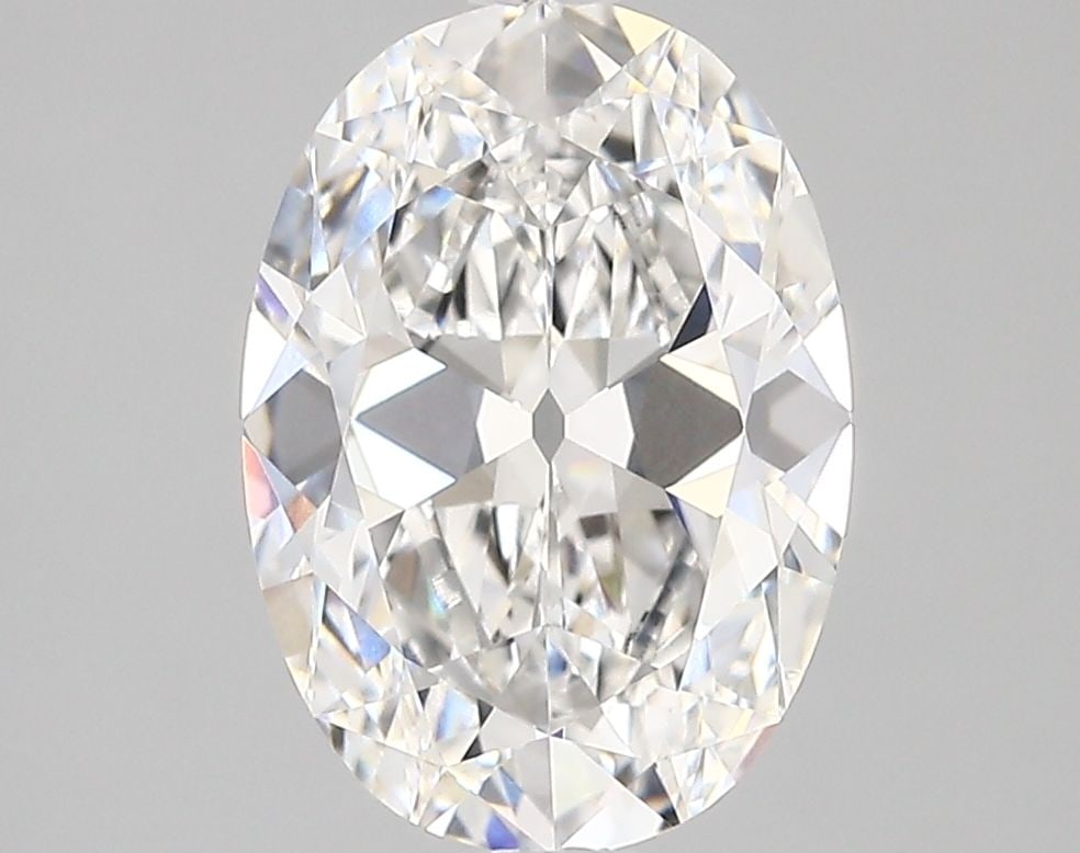 Oval 2.83Ct E Vvs2 - Loose Lab Diamond (1 of 1)