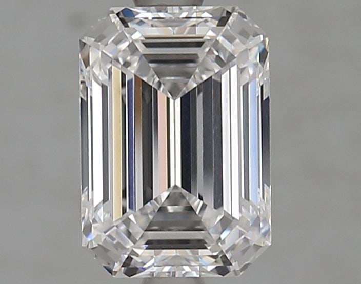 Emerald 2.01Ct D Vvs2 - Loose Lab Diamond (1 of 1)