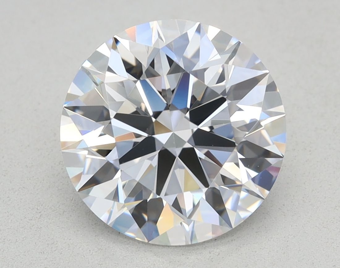 Round 2.36Ct E Vvs1 - Loose Lab Diamond (1 of 1)