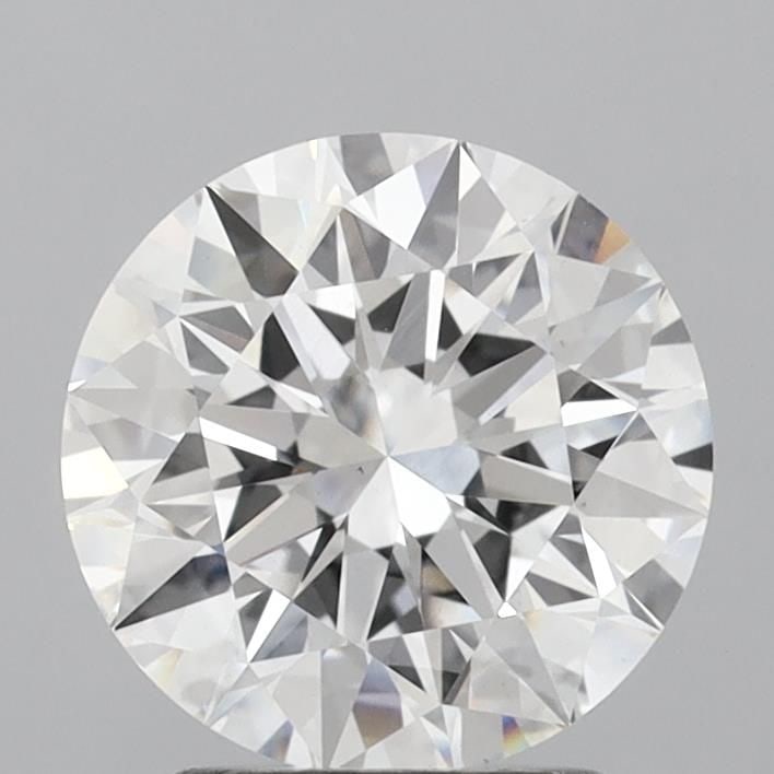Round 3.21Ct E Vs1 - Loose Lab Diamond (1 of 1)