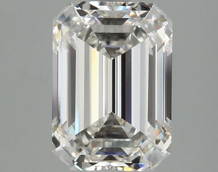 Emerald 2.05Ct G Vvs2 - Loose Lab Diamond (1 of 1)