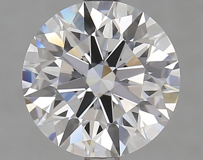 Round 2.44Ct D Vvs1 - Loose Lab Diamond (1 of 1)